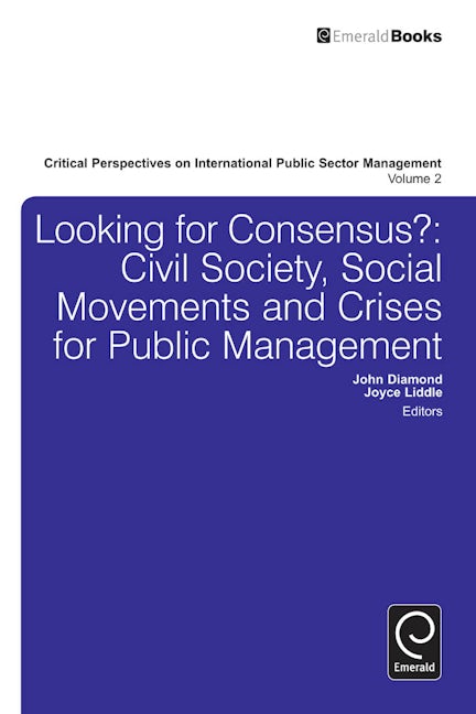 Book cover image for Looking for Consensus ISBN: 9781781907245
